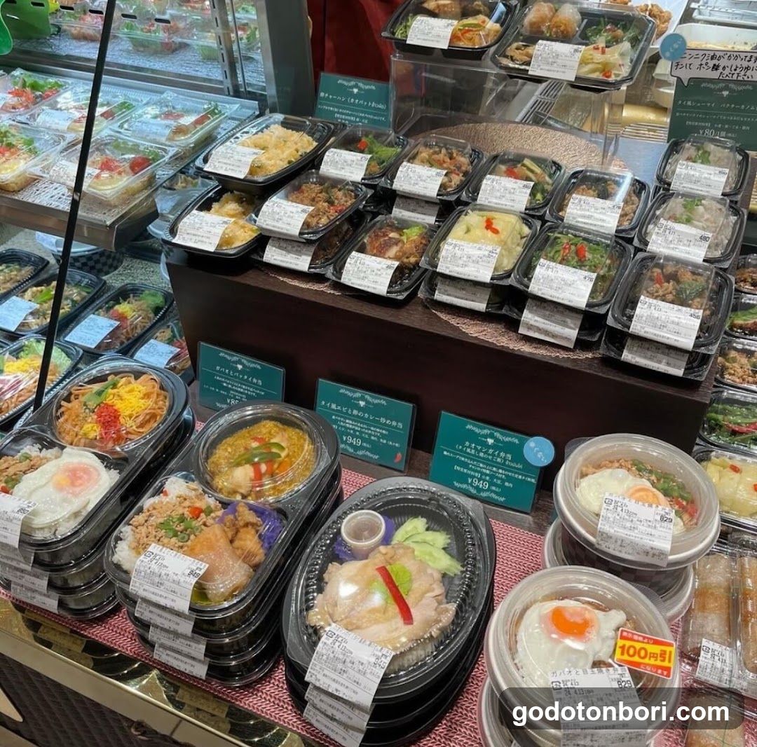 タイ料理チャンロイ心斎橋店