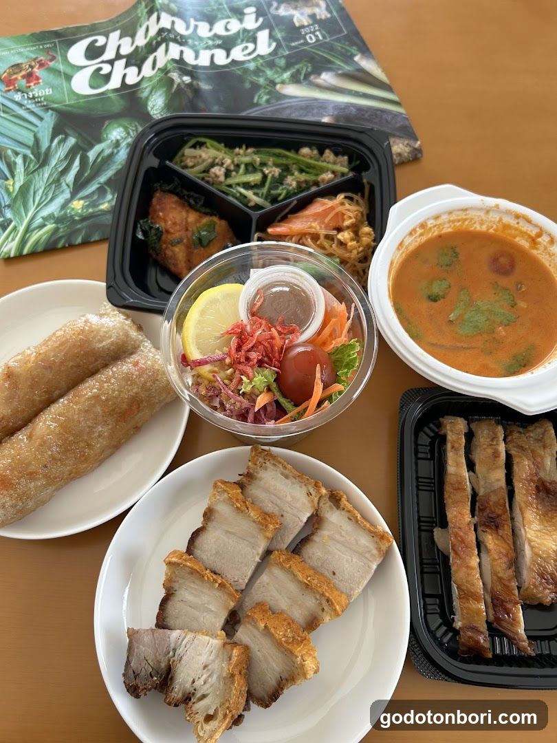 タイ料理チャンロイ心斎橋店