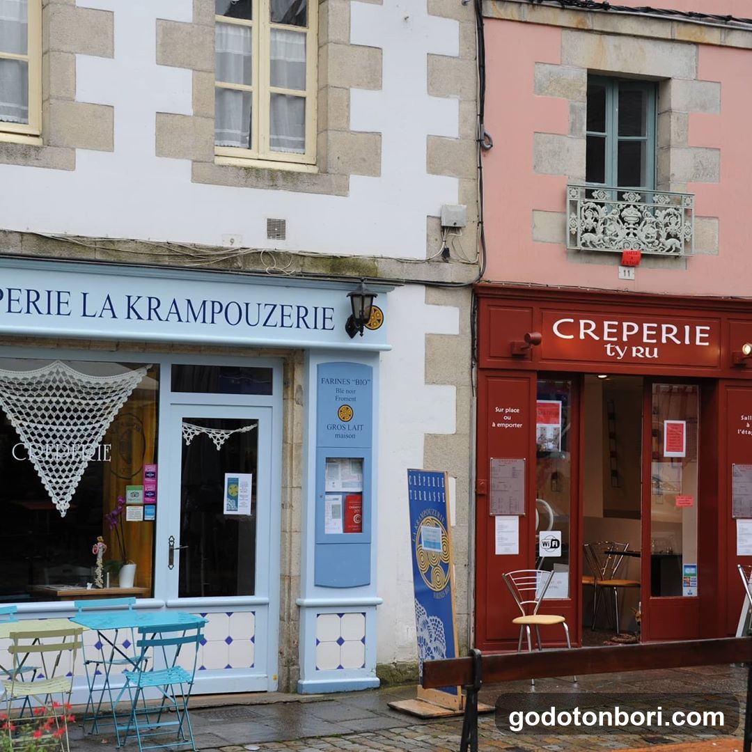 Creperie Alcyon