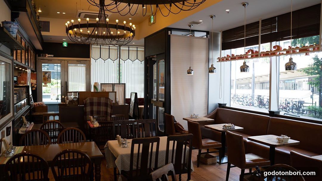 Restaurant Interior
