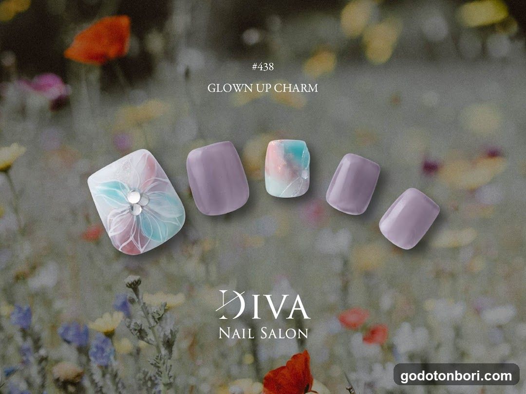 Nail salon Diva