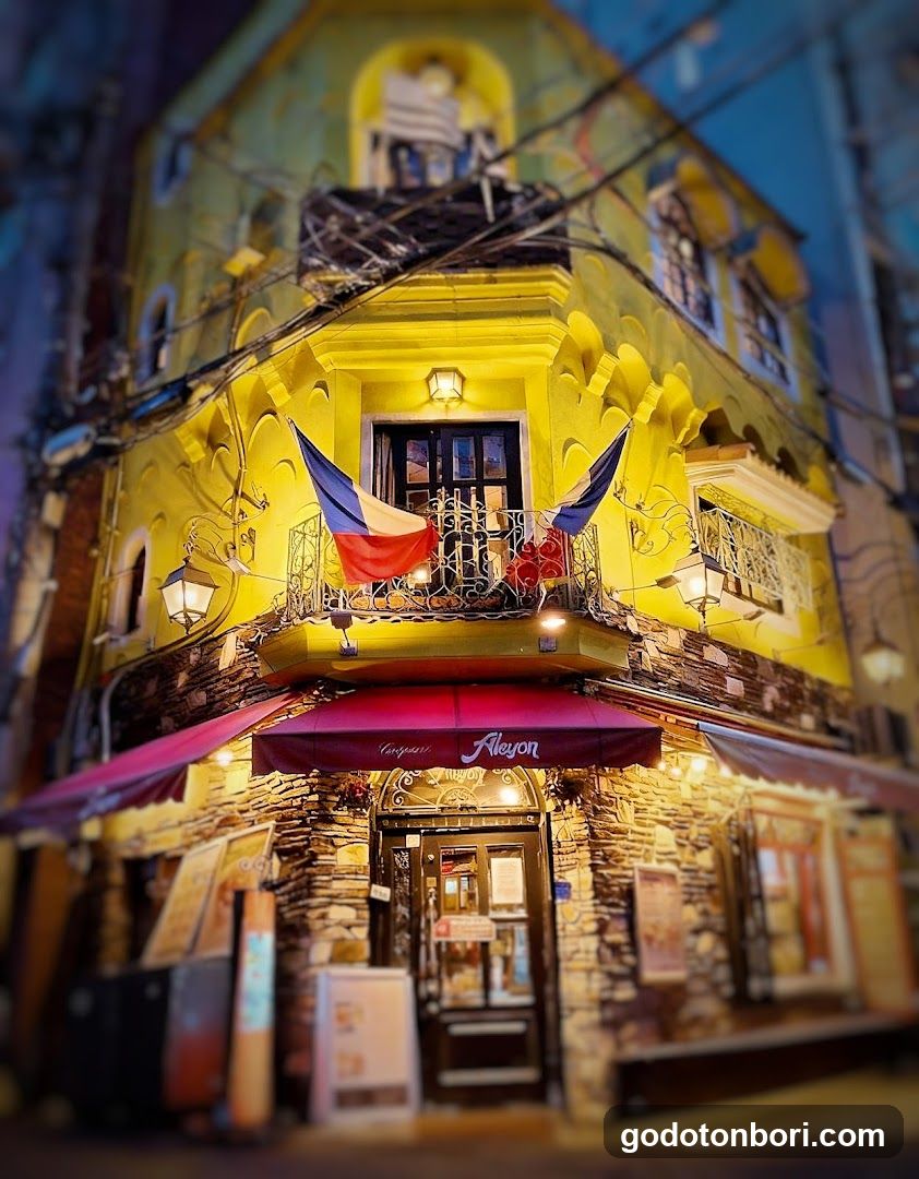Creperie Alcyon