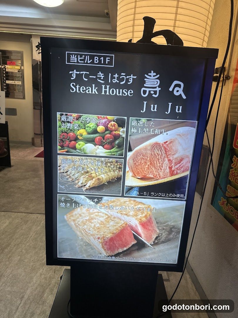 Steak House Juju