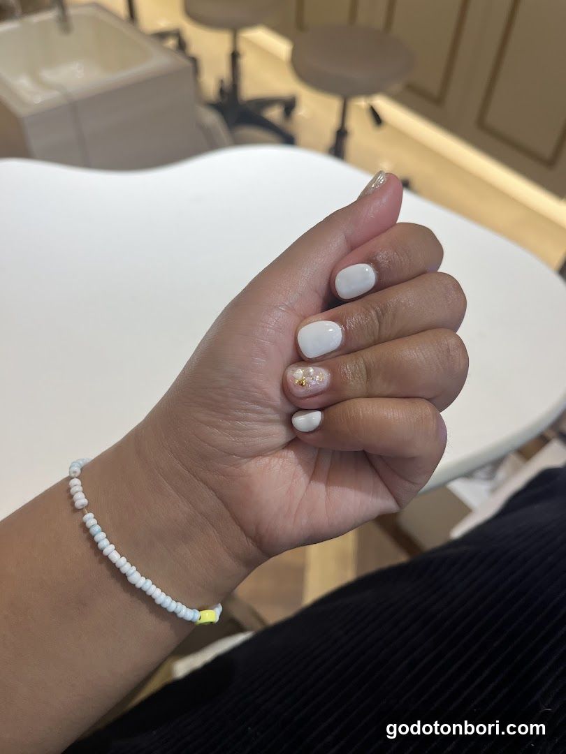 Nail Art Display