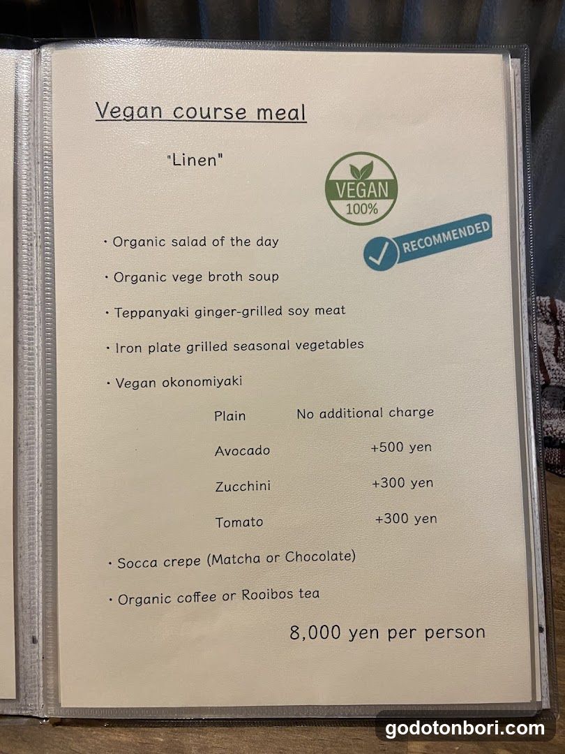 Gluten-Free&Vegan OKONOMIYAKI Vim
