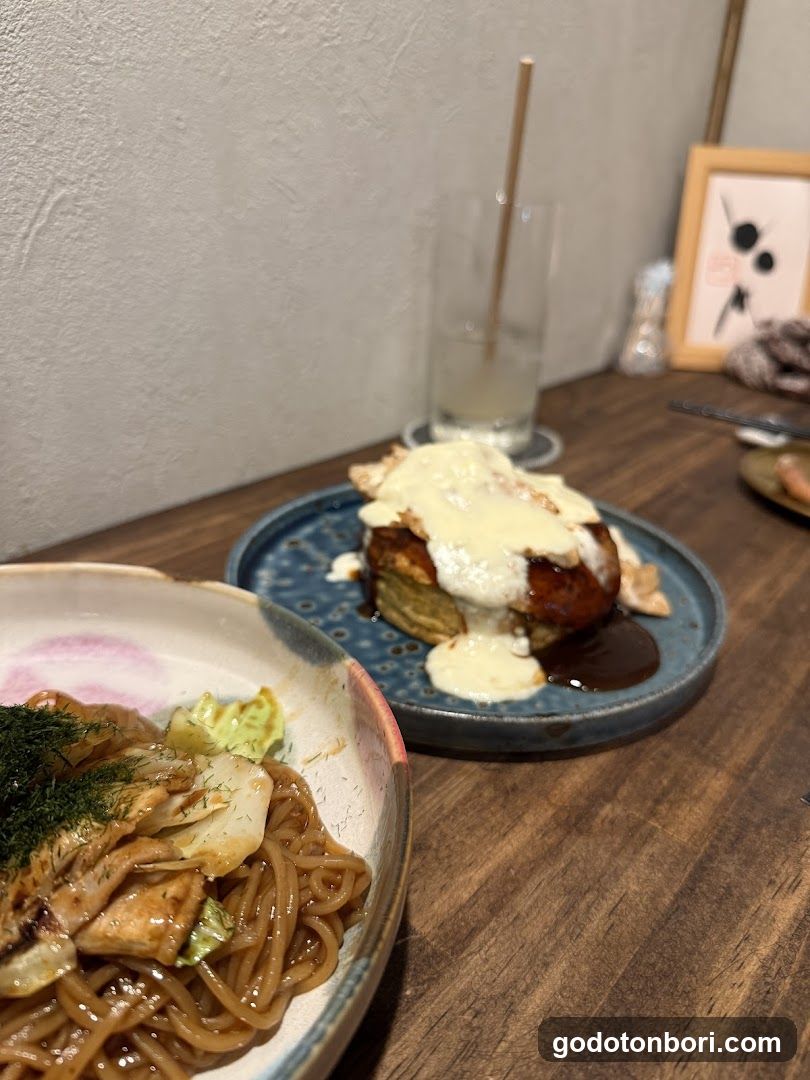 Gluten-Free&Vegan OKONOMIYAKI Vim