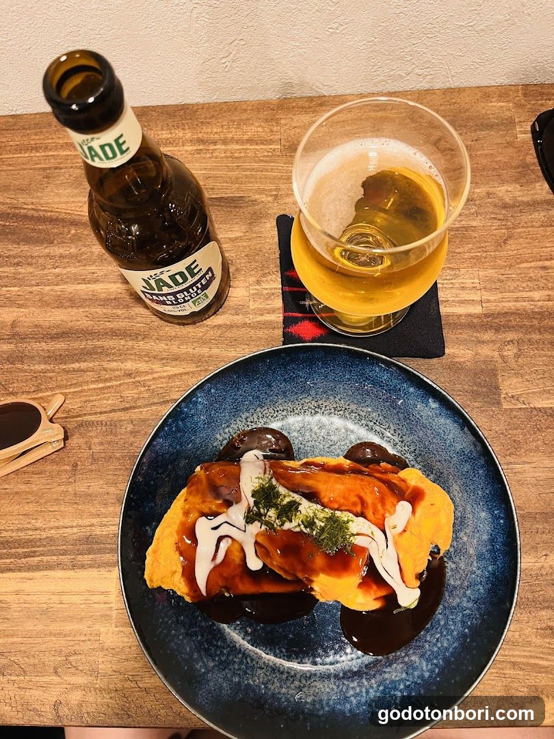 Gluten-Free&Vegan OKONOMIYAKI Vim