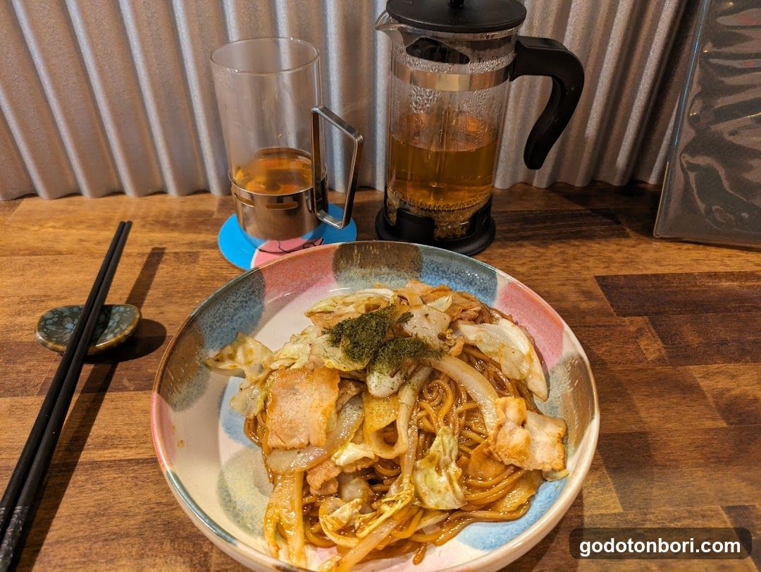 Gluten-Free&Vegan OKONOMIYAKI Vim