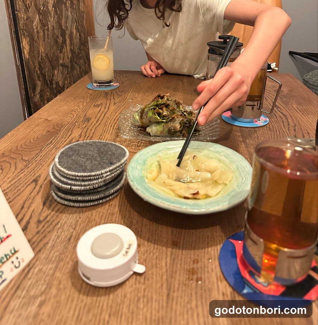 Gluten-Free&Vegan OKONOMIYAKI Vim