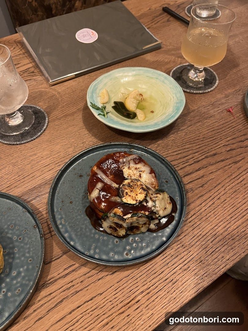 Gluten-Free&Vegan OKONOMIYAKI Vim