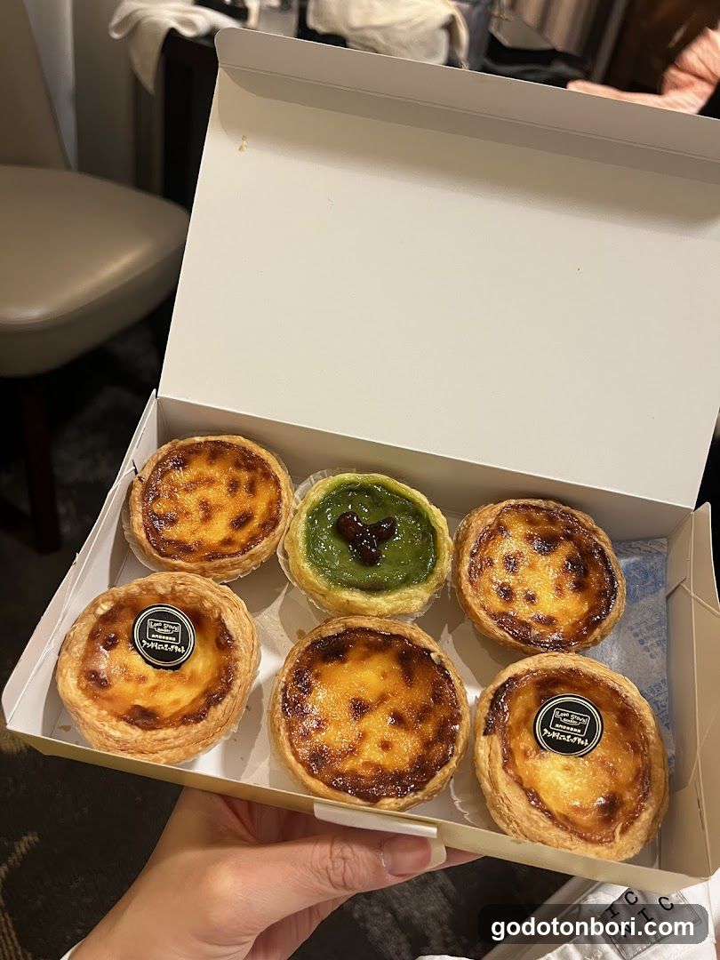 Lord Stow’s Bakery (Ken’s Papa Marron)