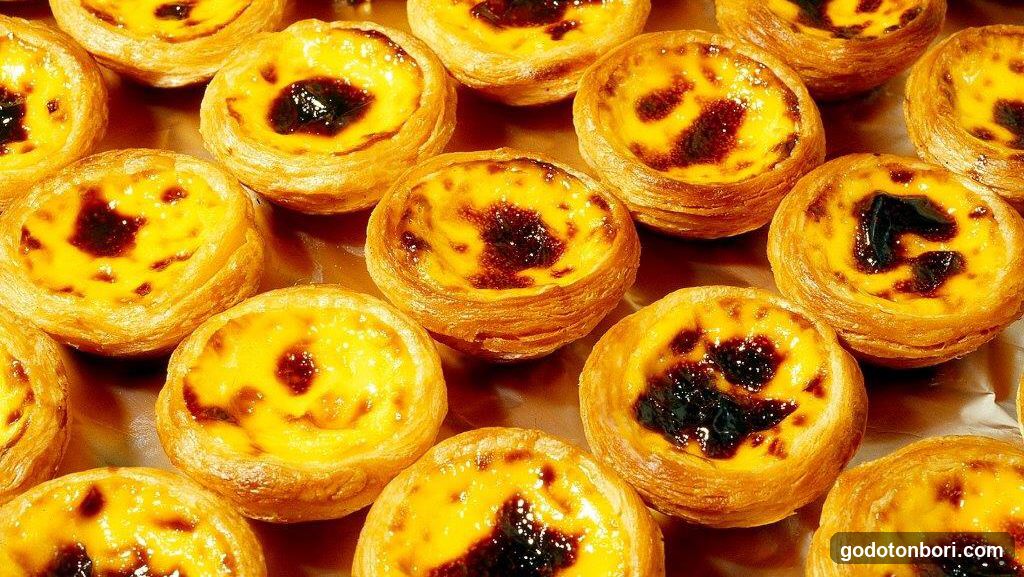 Lord Stow’s Bakery (Ken’s Papa Marron)