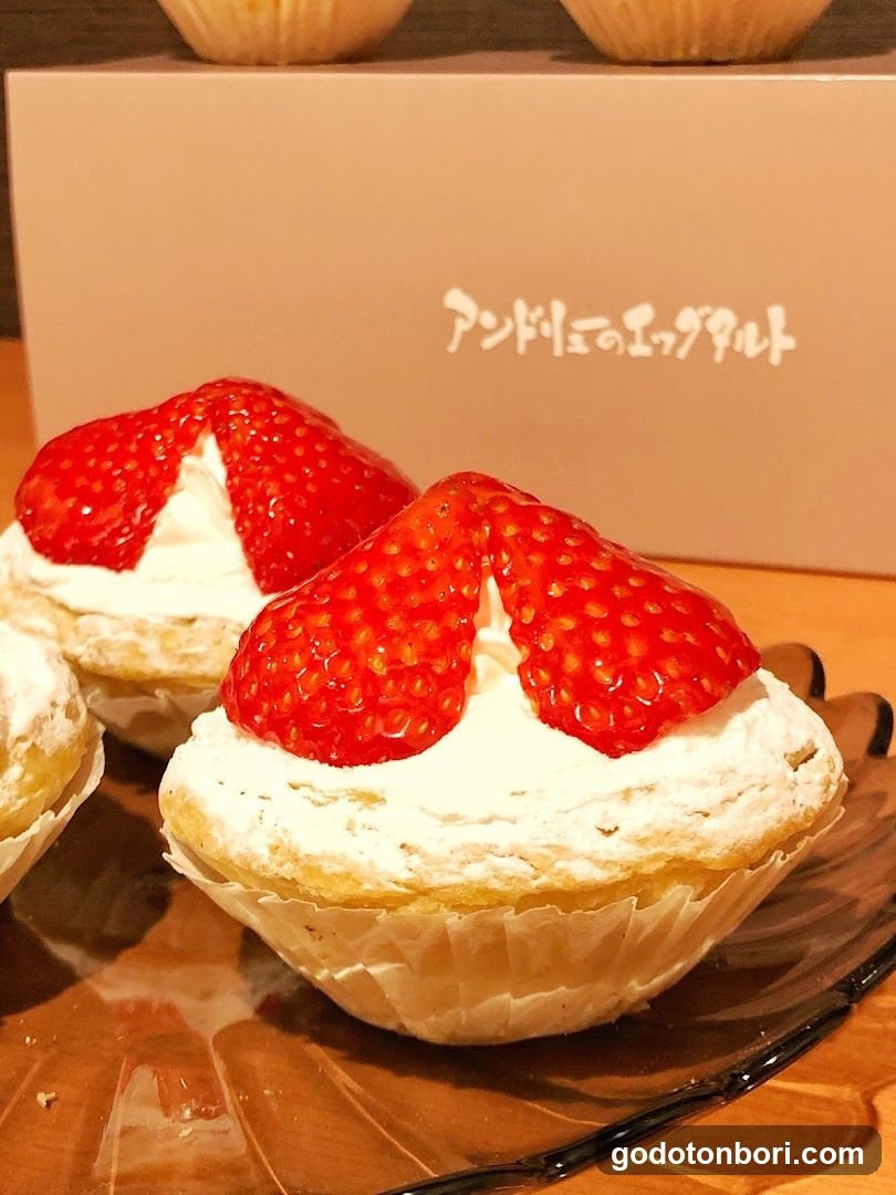 Lord Stow’s Bakery (Ken’s Papa Marron)