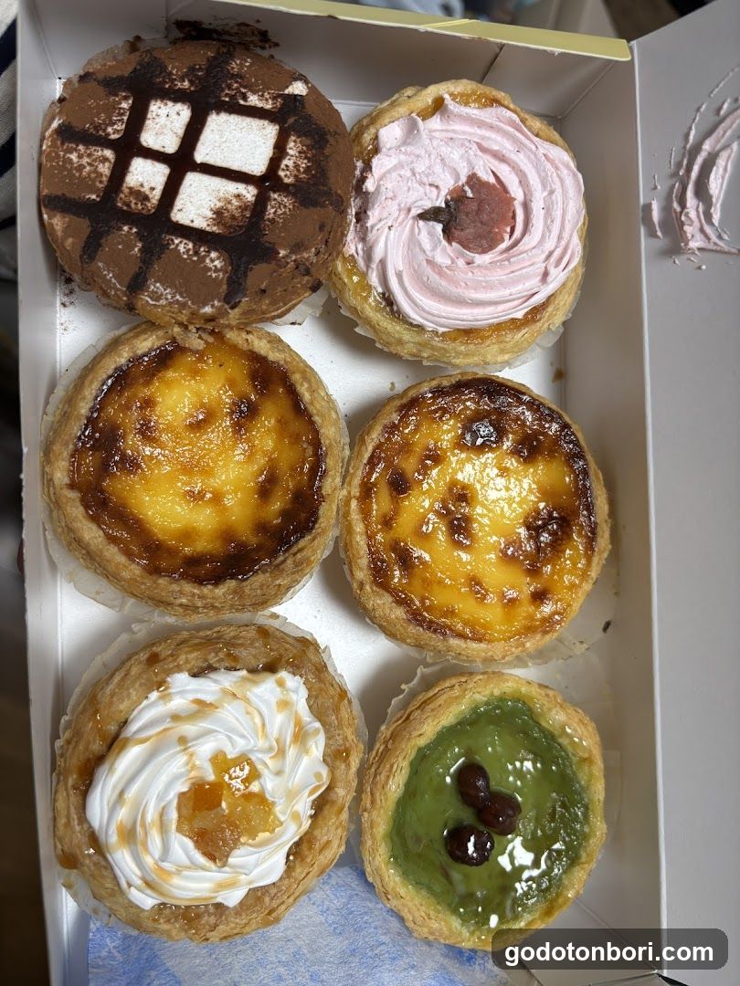 Lord Stow’s Bakery (Ken’s Papa Marron)