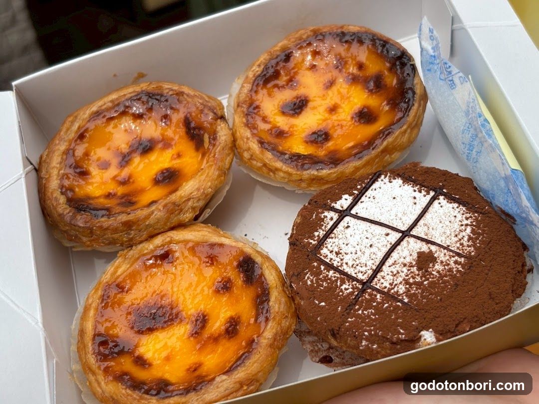 Lord Stow’s Bakery (Ken’s Papa Marron)