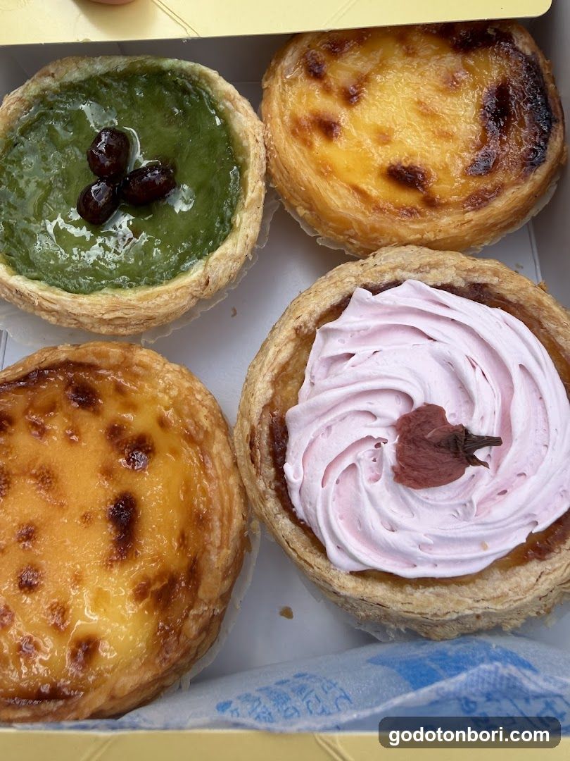 Lord Stow’s Bakery (Ken’s Papa Marron)