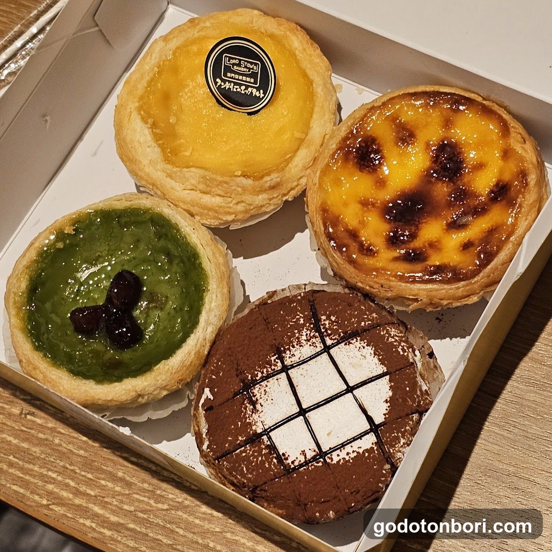 Lord Stow’s Bakery (Ken’s Papa Marron)