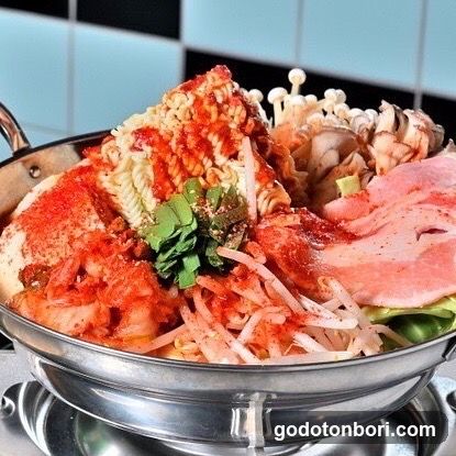Korean Food Manre