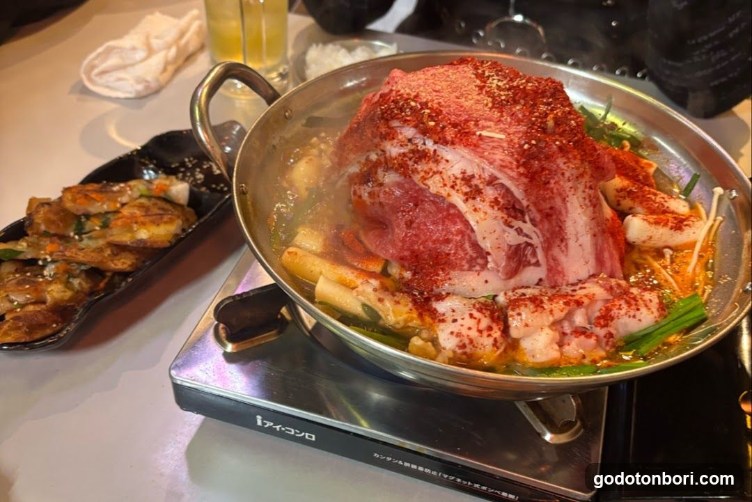 Korean Food Manre