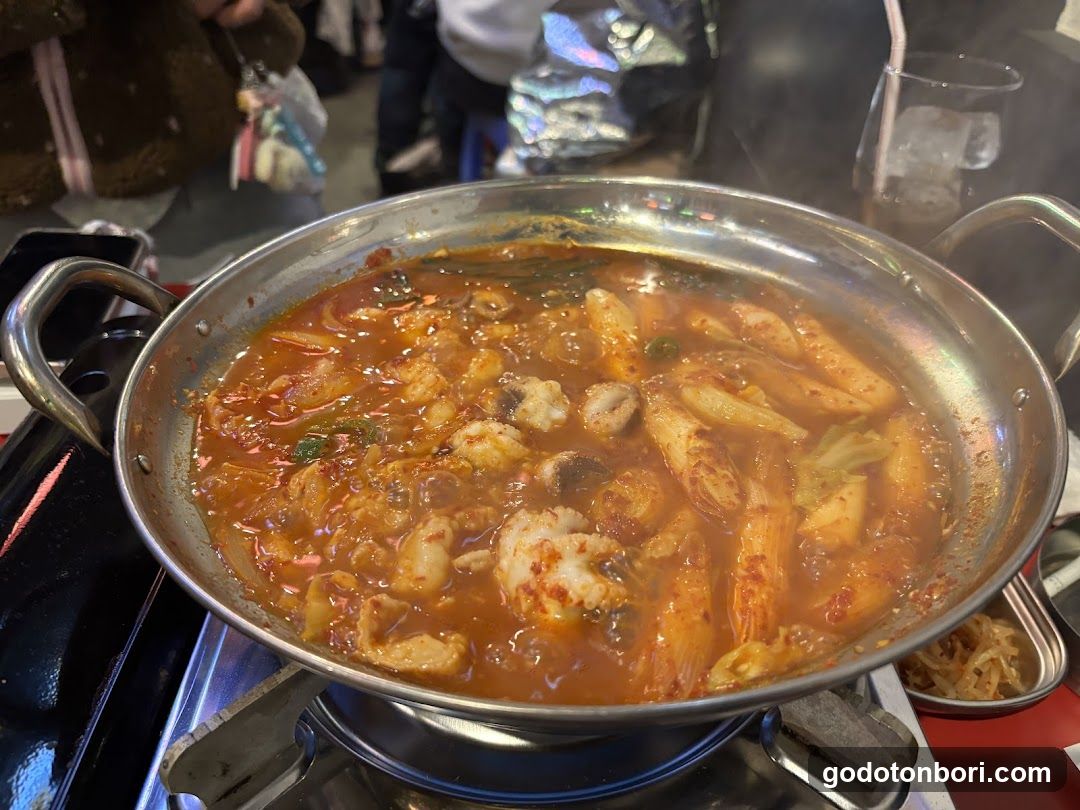 Korean Food Manre