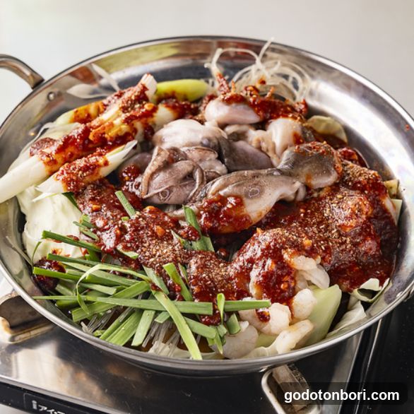 Korean Food Manre