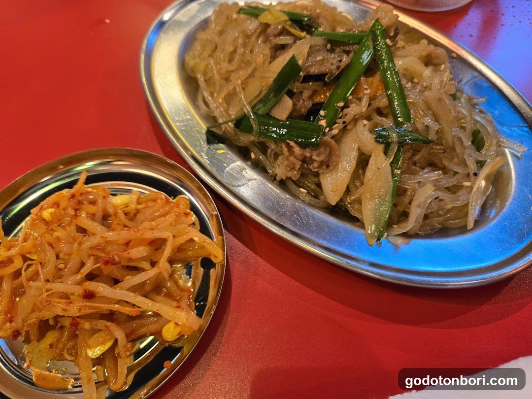 Korean Food Manre