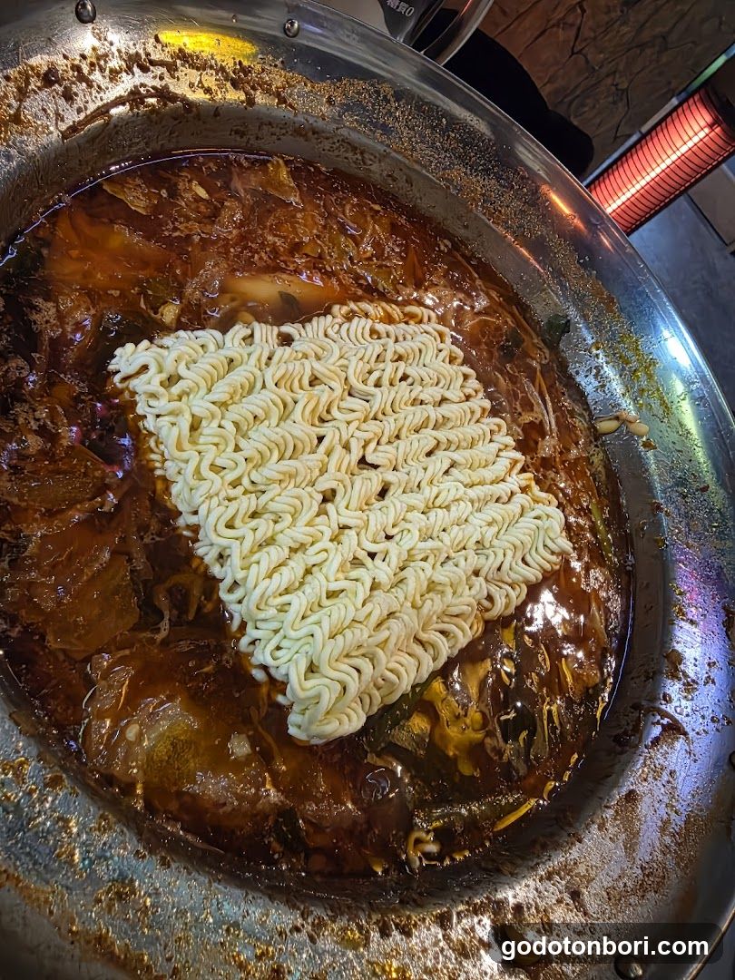 Korean Food Manre