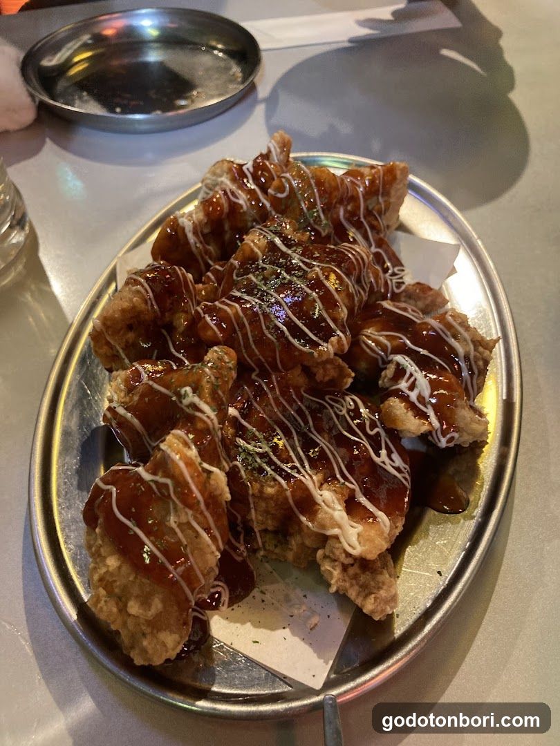 Korean Food Manre
