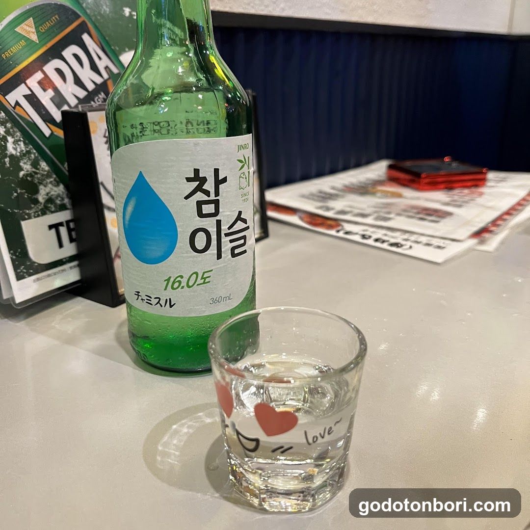 Korean Food Manre