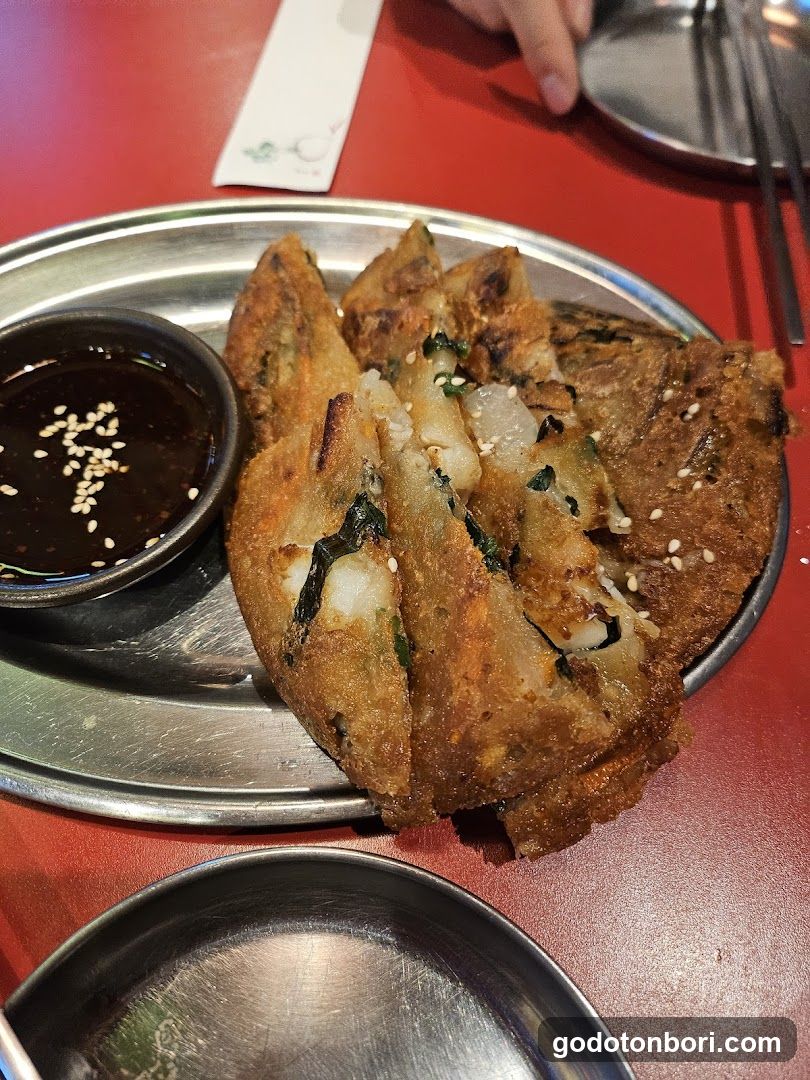 Korean Food Manre