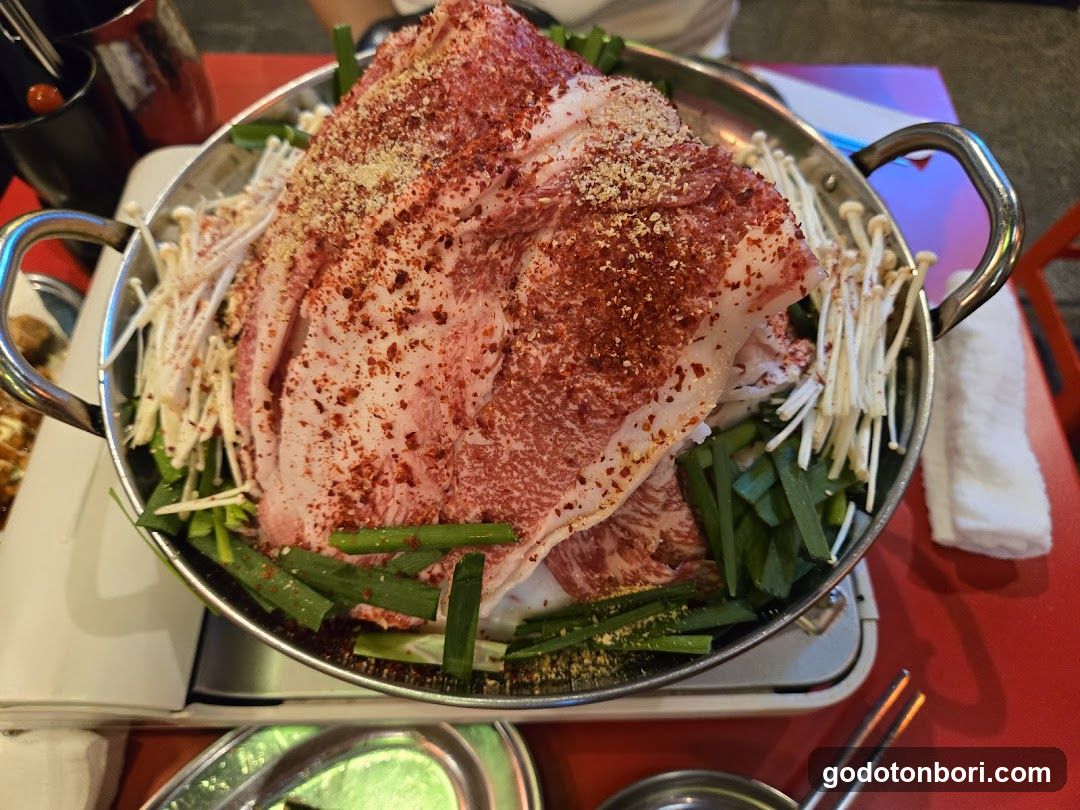 Korean Food Manre