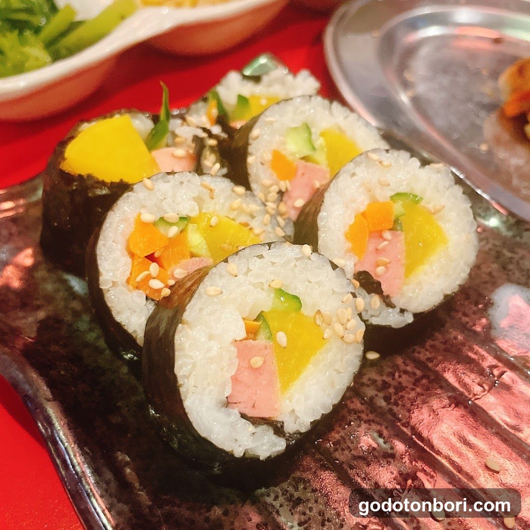 Korean Food Manre
