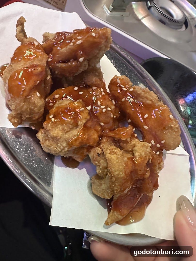Korean Food Manre