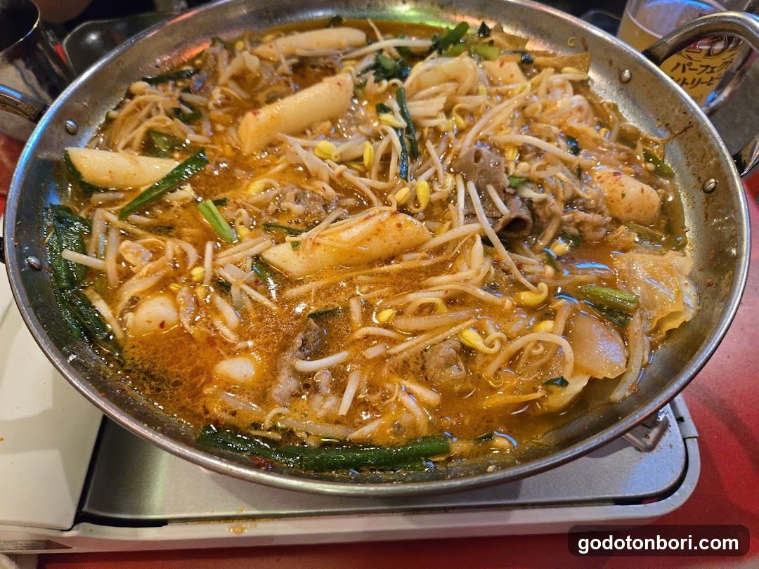 Korean Food Manre