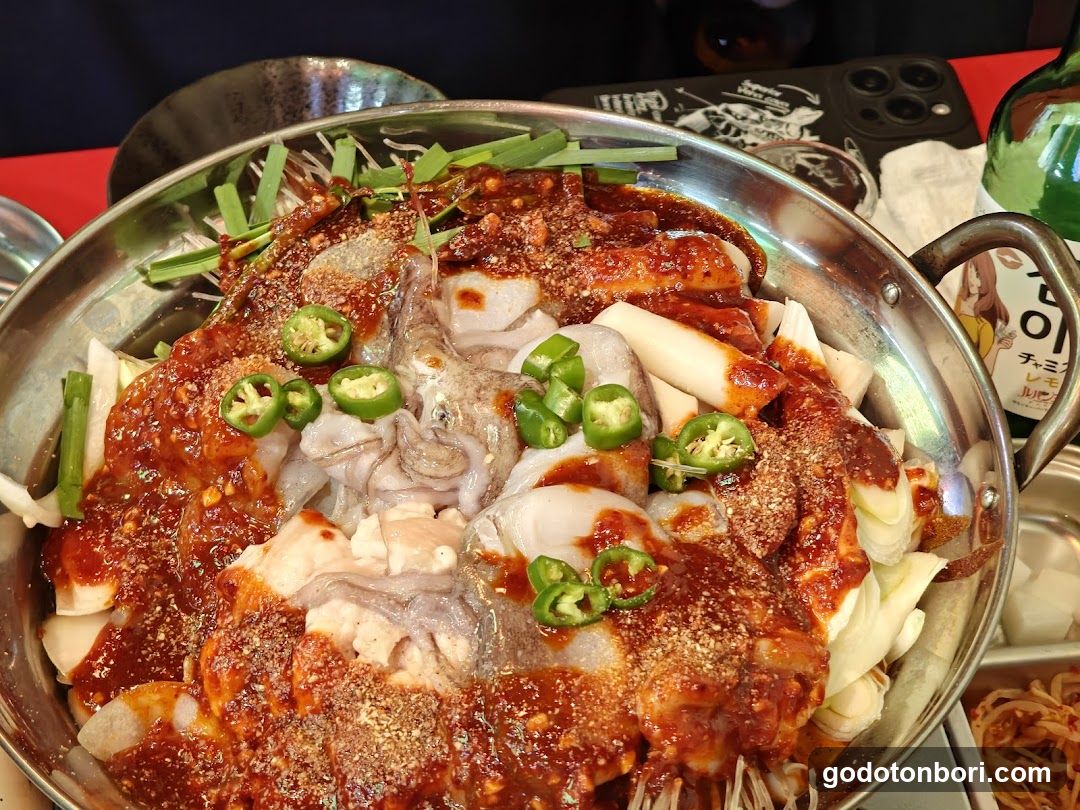 Korean Food Manre