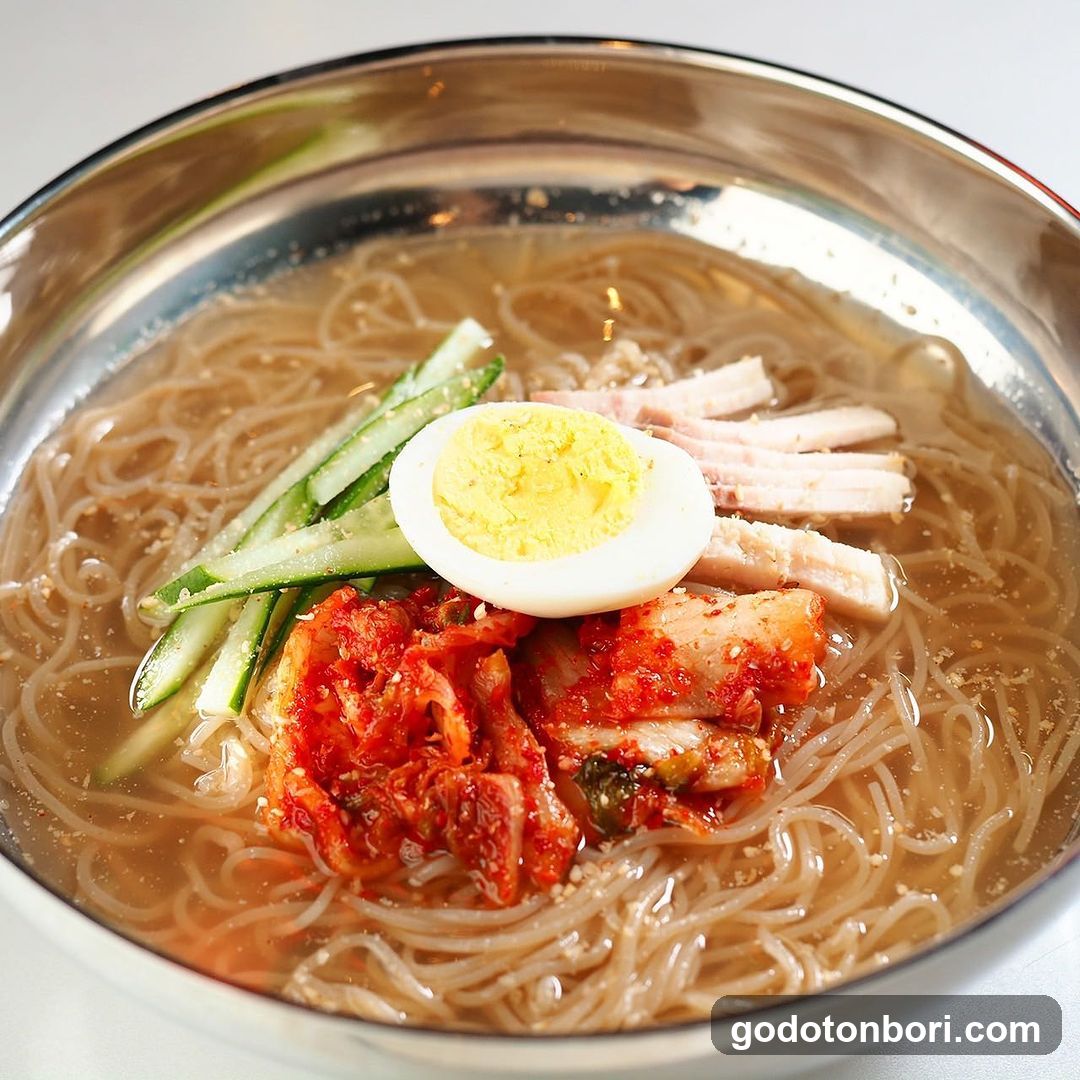 Korean Food Manre