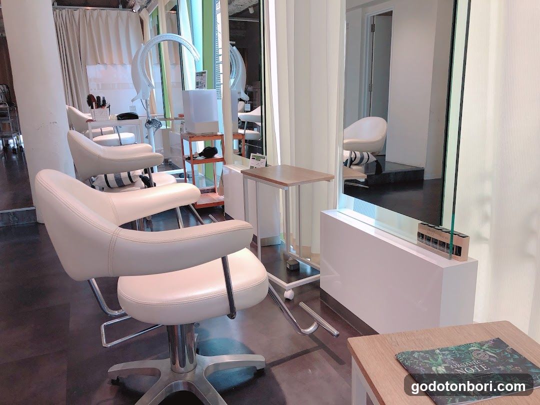 Hair salon BES 髪質改善