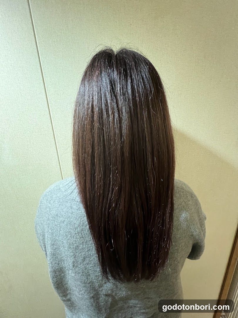 Hair salon BES 髪質改善