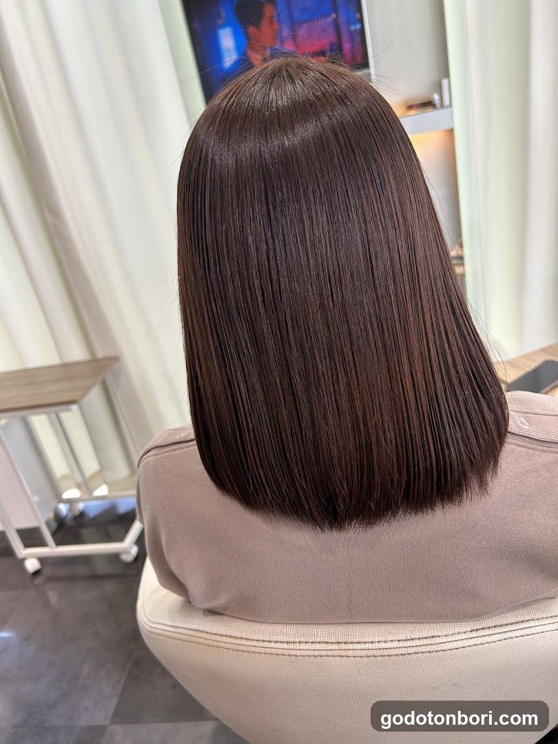 Hair salon BES 髪質改善