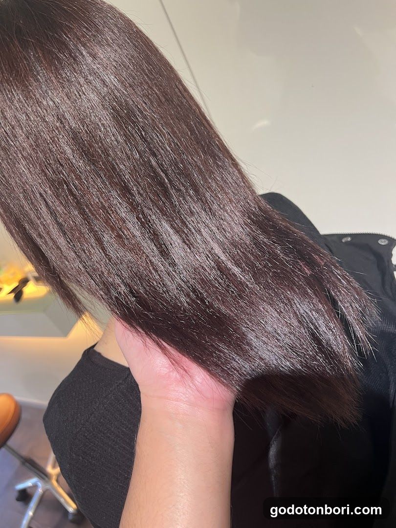 Hair salon BES 髪質改善