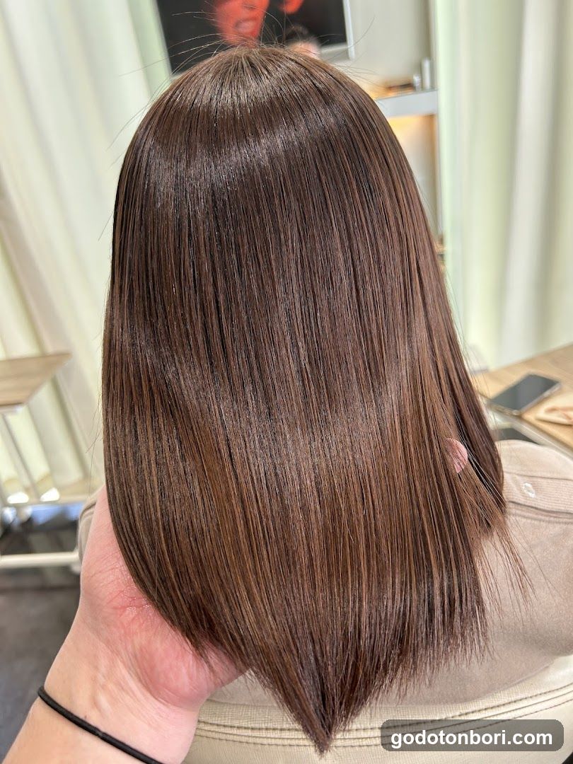 Hair salon BES 髪質改善