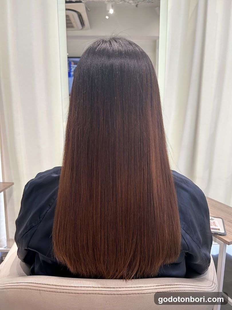 Hair salon BES 髪質改善