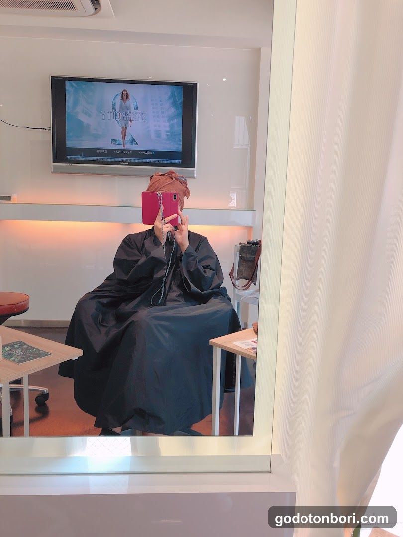 Hair salon BES 髪質改善