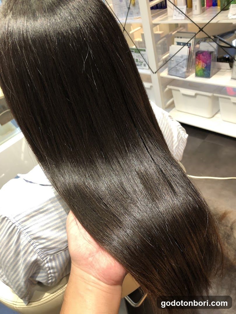 Hair salon BES 髪質改善