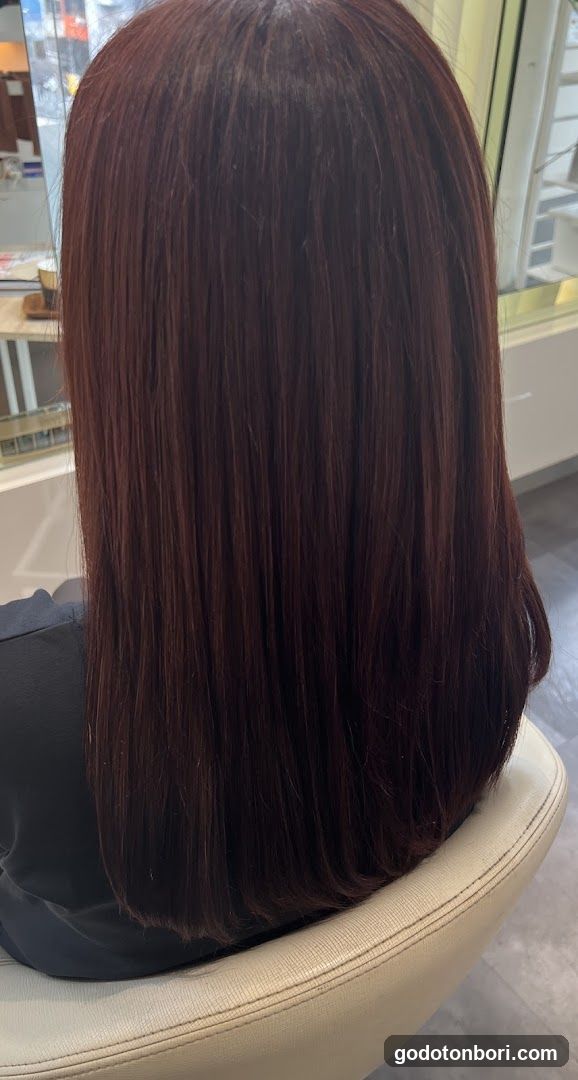 Hair salon BES 髪質改善