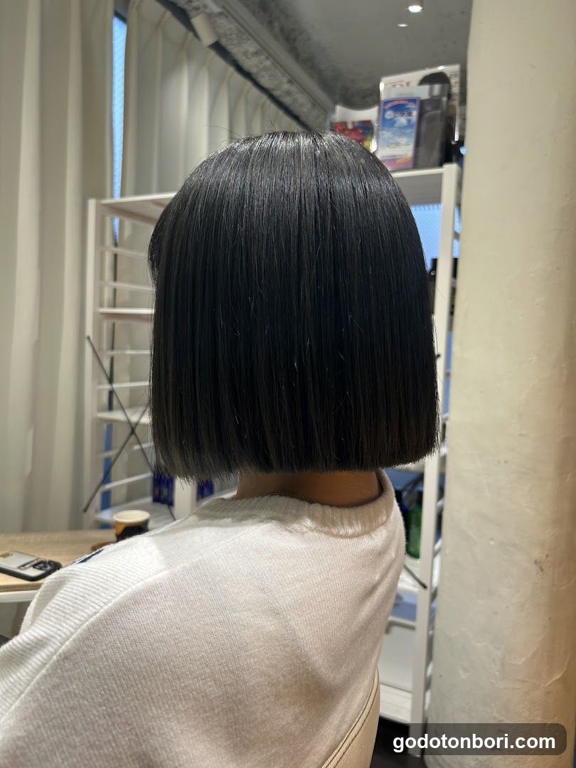 Hair salon BES 髪質改善