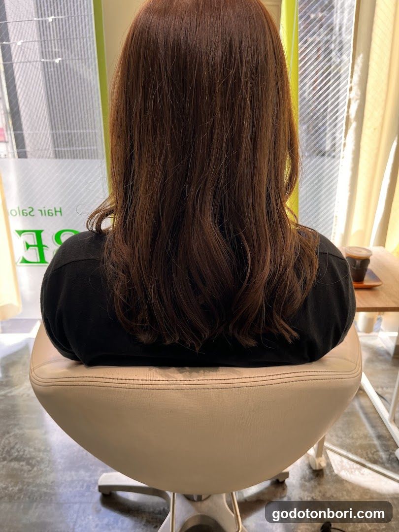 Hair salon BES 髪質改善