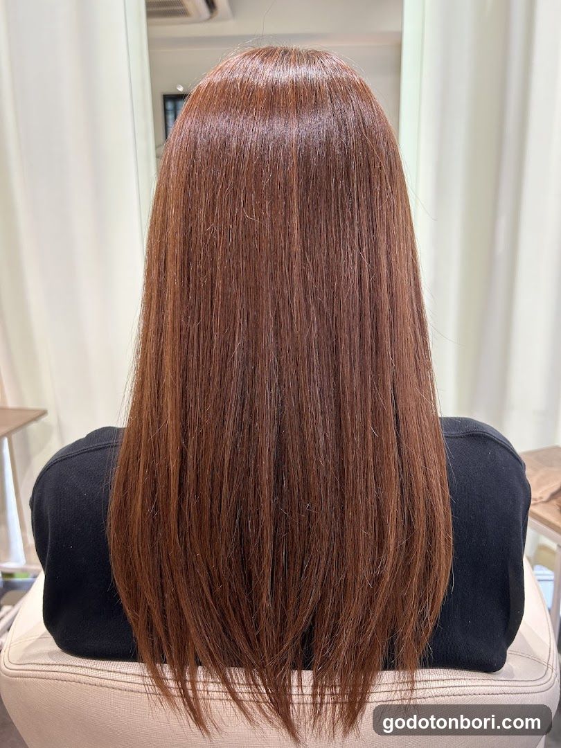 Hair salon BES 髪質改善