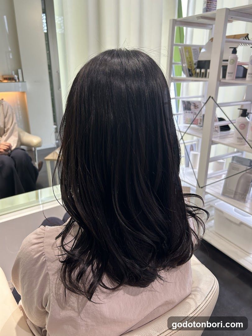 Hair salon BES 髪質改善