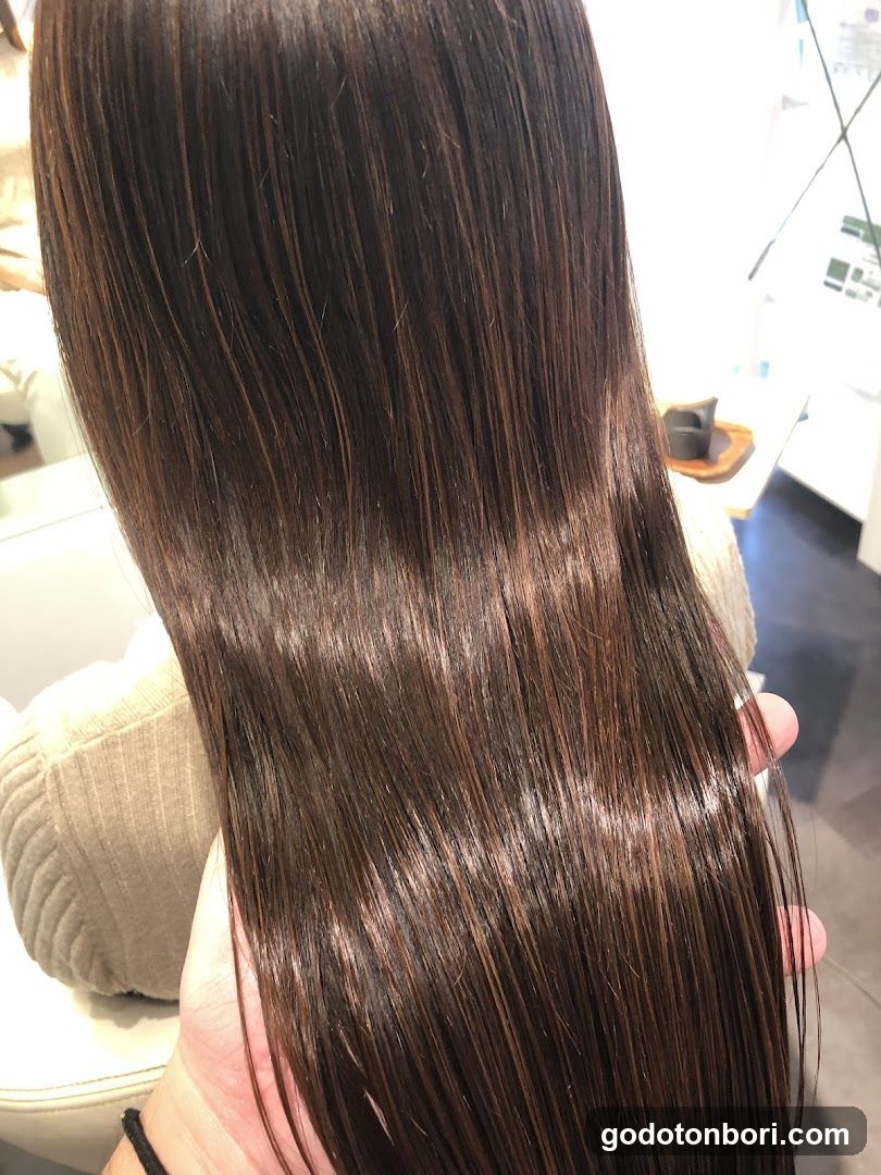Hair salon BES 髪質改善